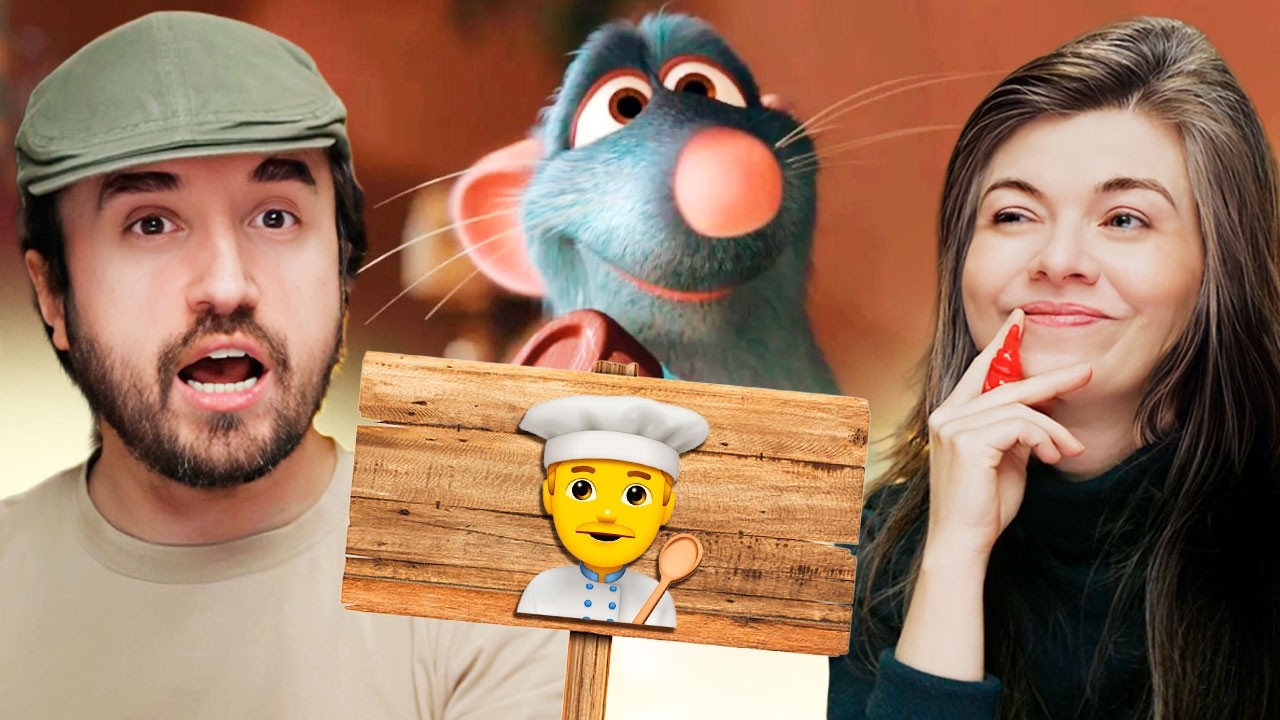 ESSE FOI DIF&Iuml;CIL! - Qual o Filme?