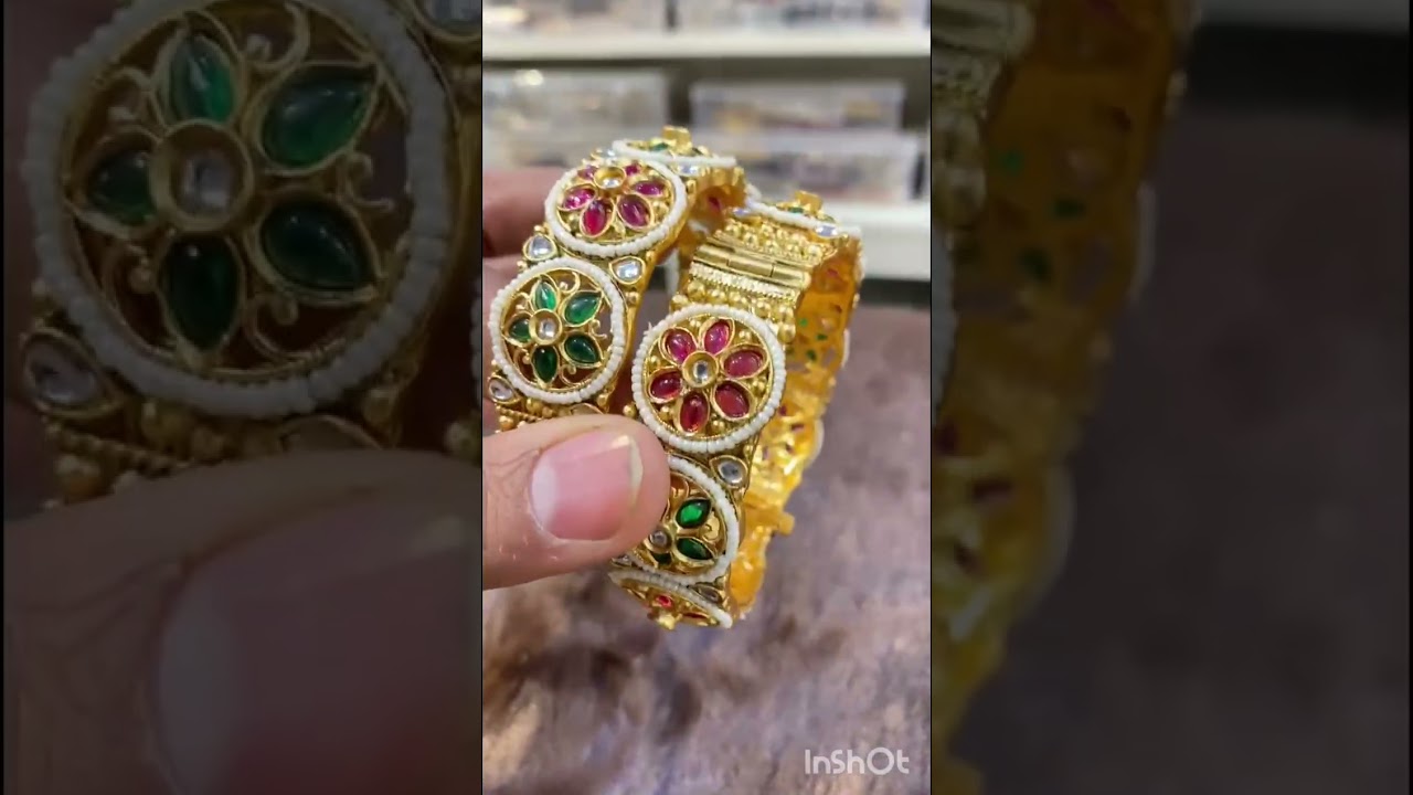 Latest Jewellery design Nupur jewellery #subscribe #subscribers #jewelset #gold #viral #viralvideo 