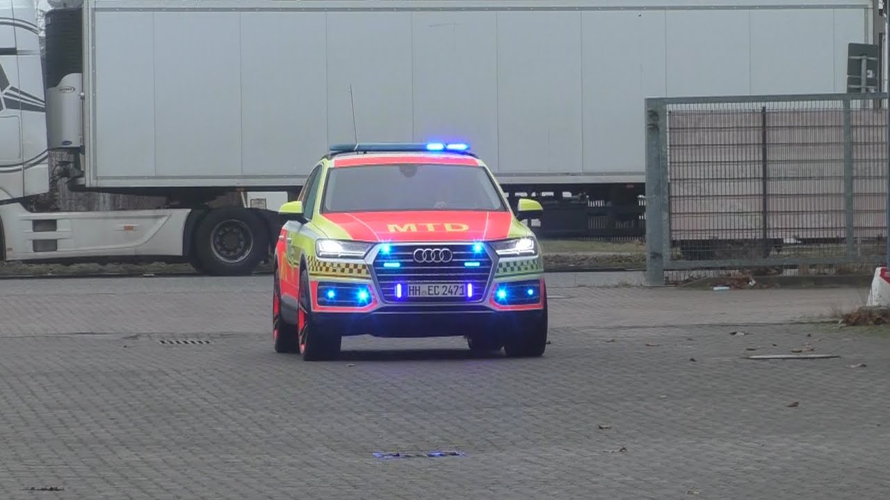 Showfahrten Fototermin MTD Hamburg 11.02.2023