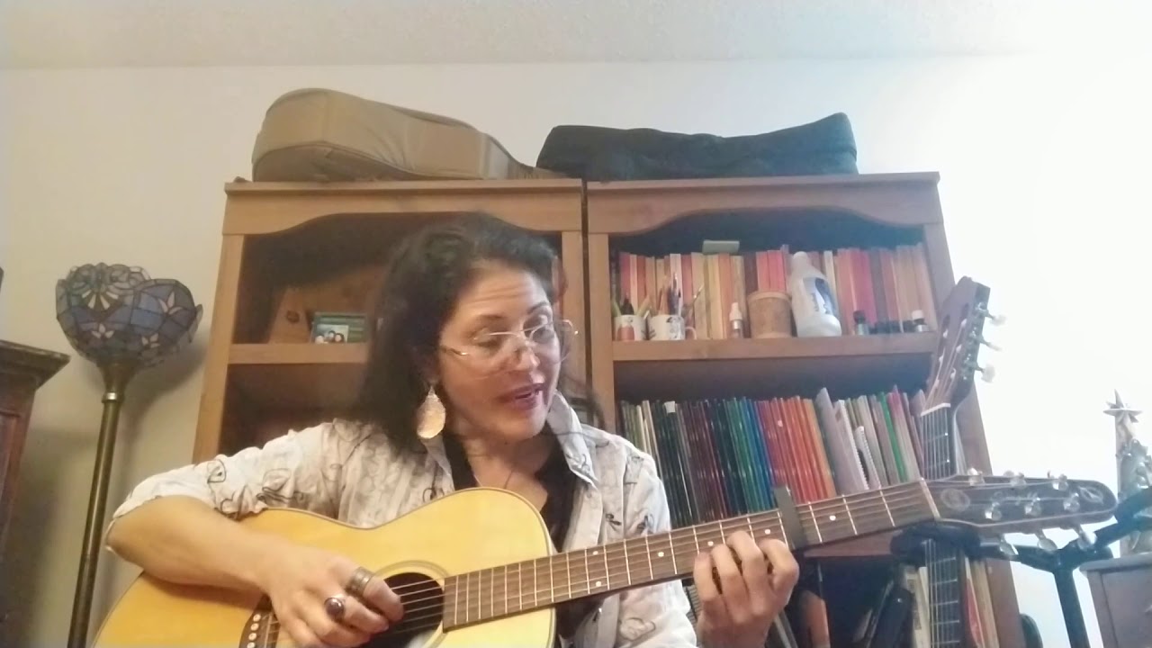Ave Maria (Schubert) easy guitar tutorial