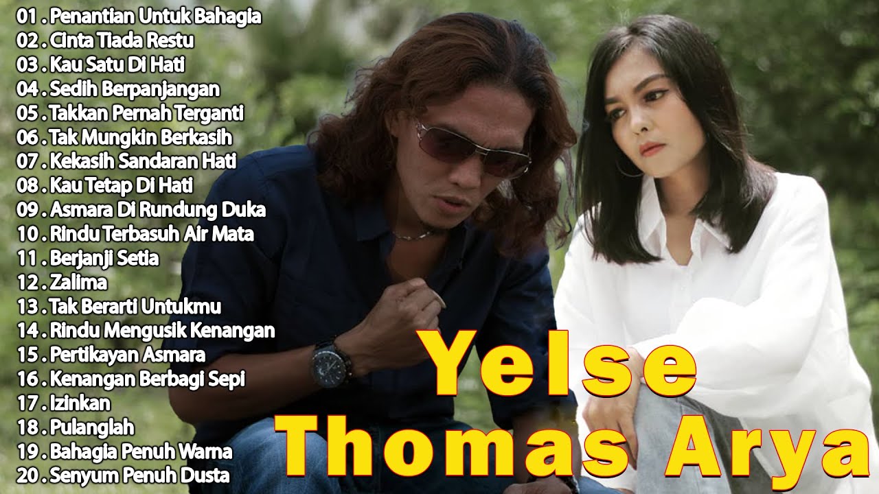 Thomas Arya Ft Yelse Lagu lawas Viral Paling Enak Didenga
