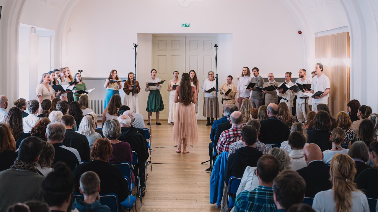 Radost v hudbě, hudba v radosti | Bakalářský koncert Anety Budzanowské | sbor Silentium a hosté