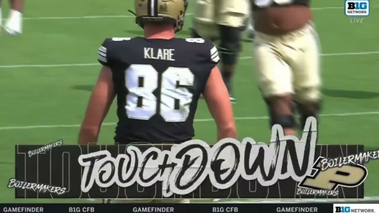 Max Klare highlights - 2024