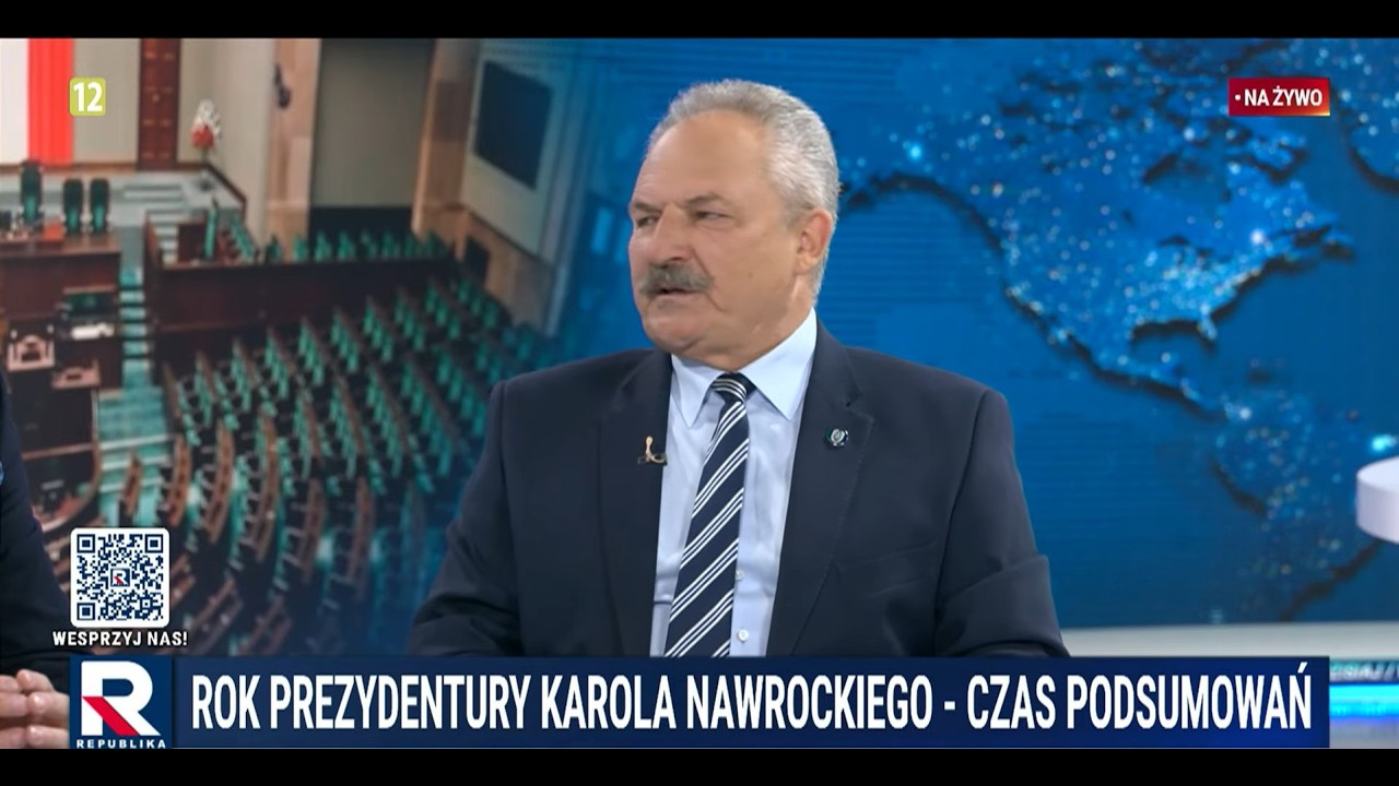 Jakubiak: wprowadzimy ZAMROŻONE przez CZARZASTEGO ustawy PREZYDENTA NAWROCKIEGO po WYBORACH!