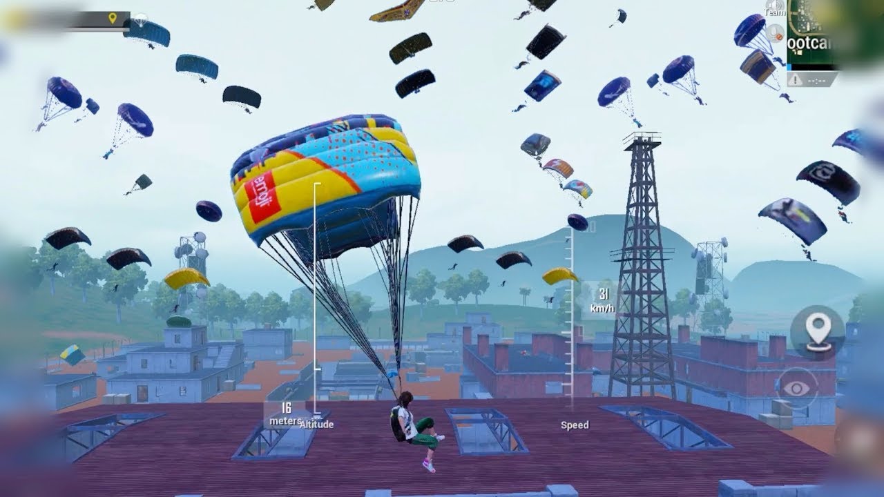TENTANDO RESSUCITAR O MODO FPP E ACERTANDO BALA HISTORICA - PUBG MOBILE