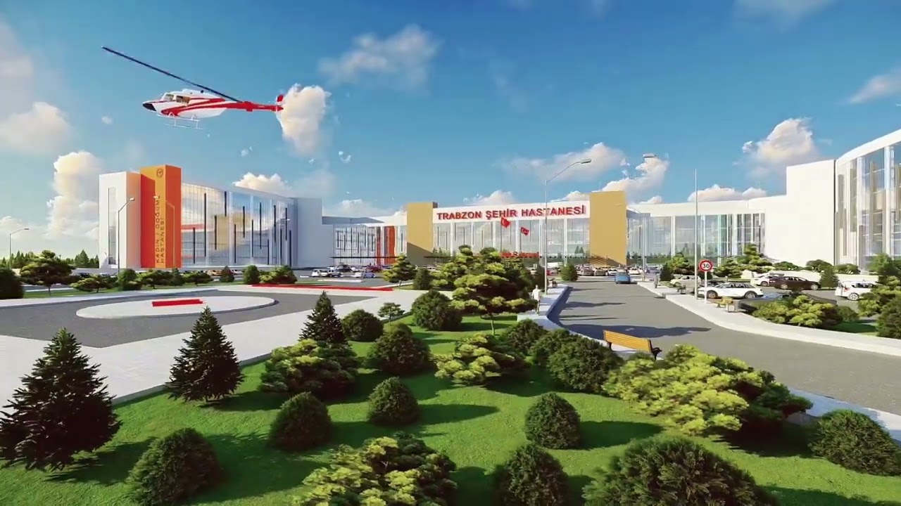 Trabzon Şehir Hastanesi