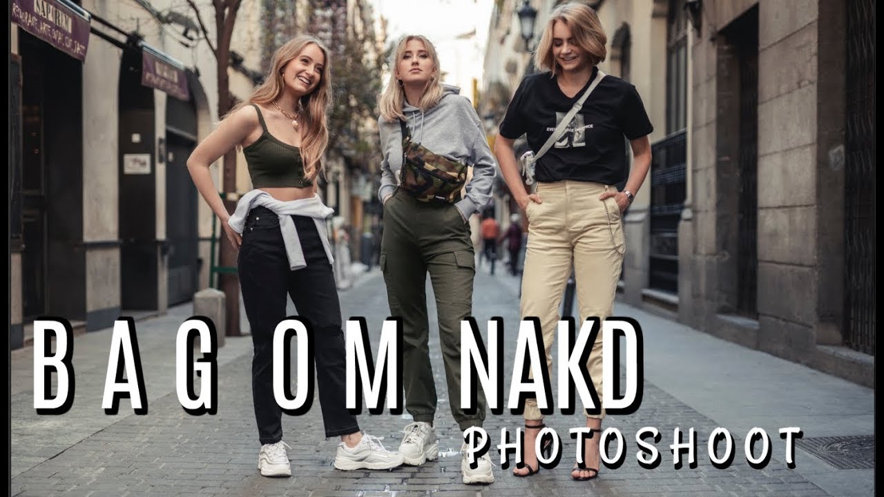 EN DAG I MADRID MED OLE OG ISA DEL 2 | Bag om photoshoot til min tøjkollektion, dans, fjol