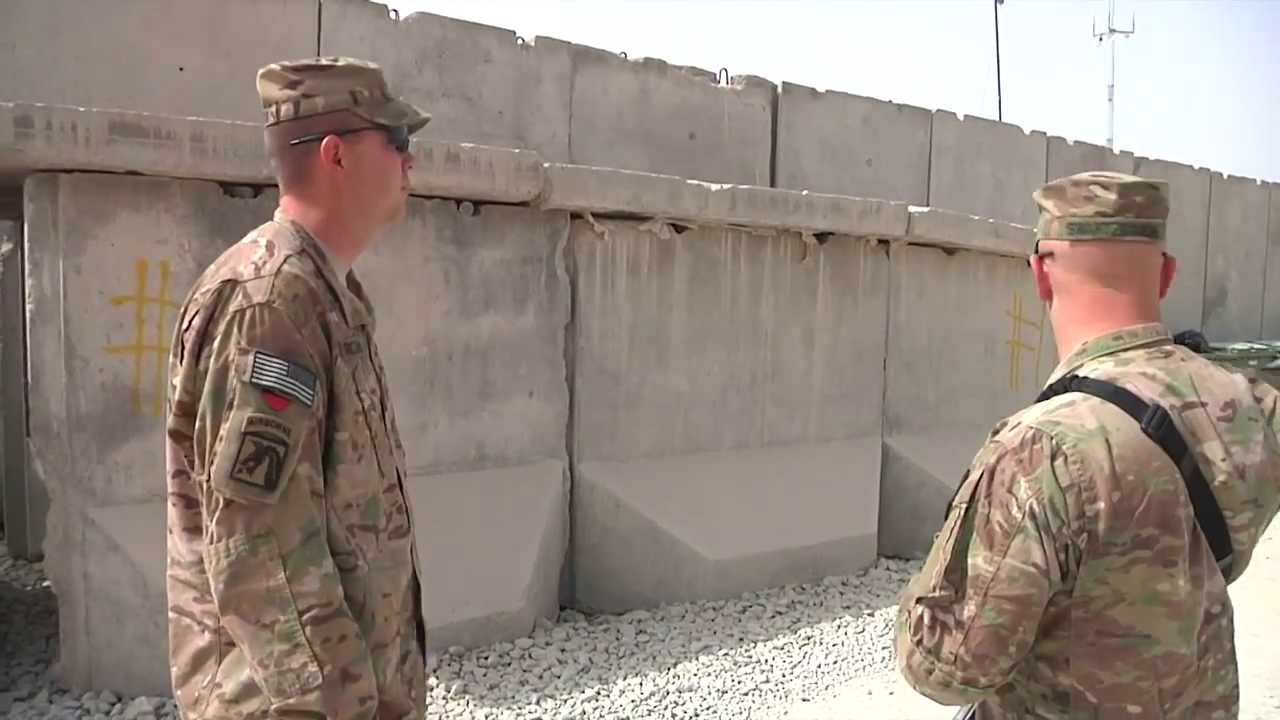 Base Vulnerability Assessments, Vital for Afghanistan Transition | MiliSource
