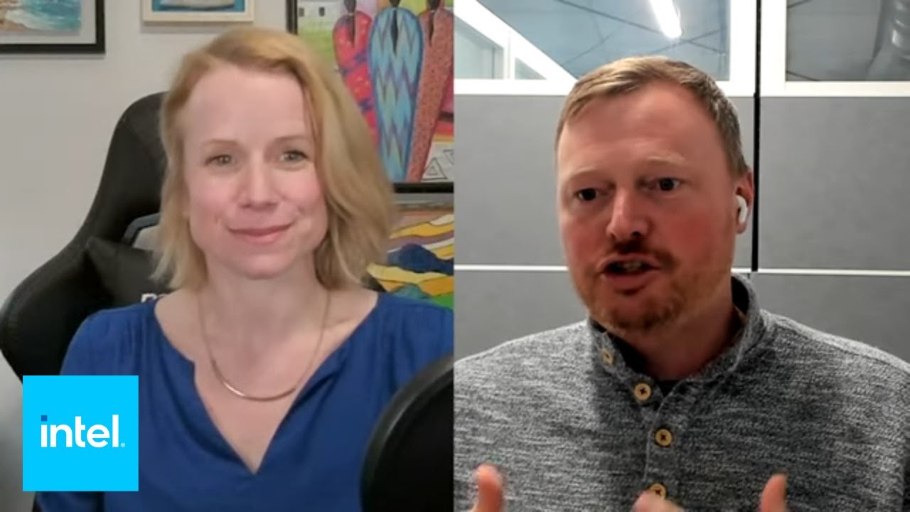 Scaling Enterprise AI: Inference, Infrastructure, and the Future of Intelligence | Intel