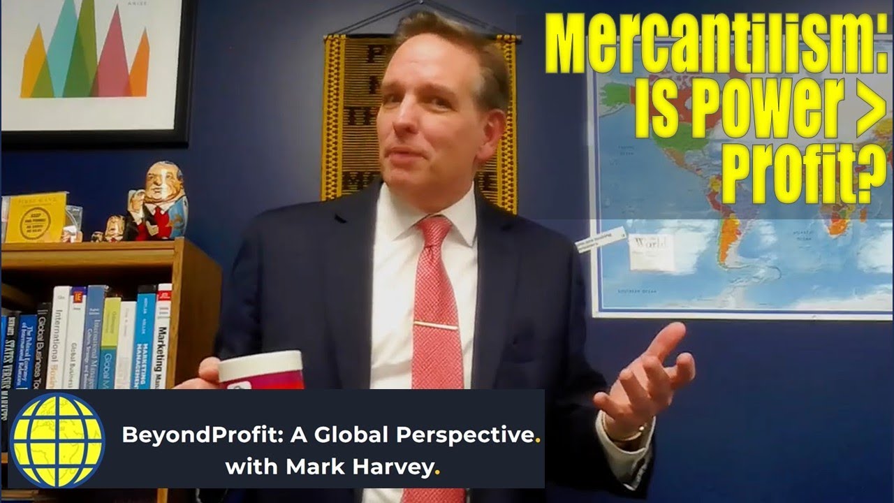 How Governments Shape Global Markets: A Deep Dive Into Mercantilism