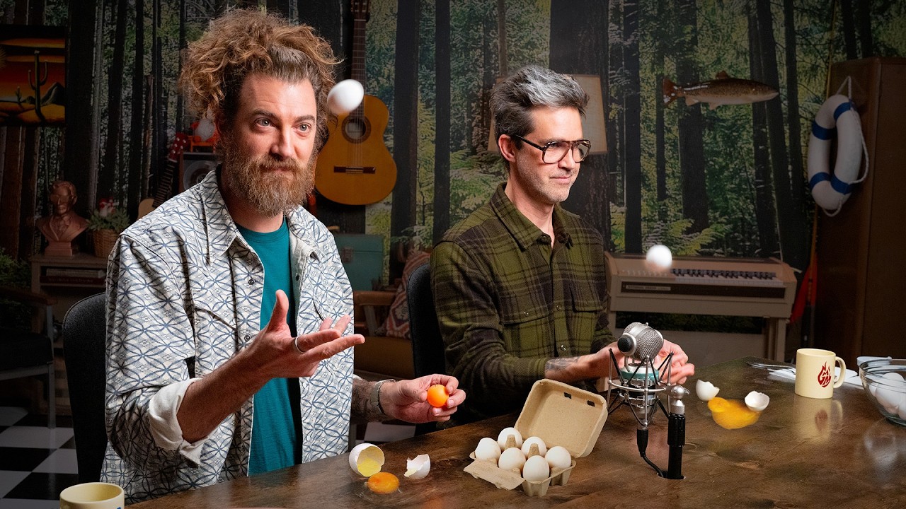 Don't Break The Egg!