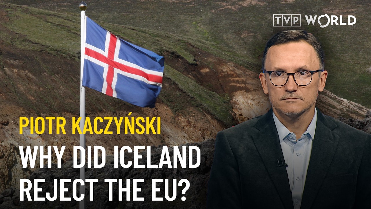 Why did Iceland reject the EU & what it means for Europe? | Piotr Kaczyński