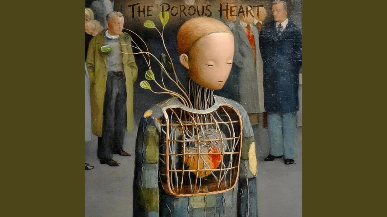 The Porous Heart
