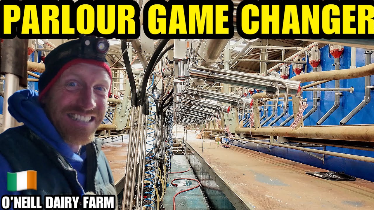 Installing Automatic Cluster Removers | A Parlour Game Changer