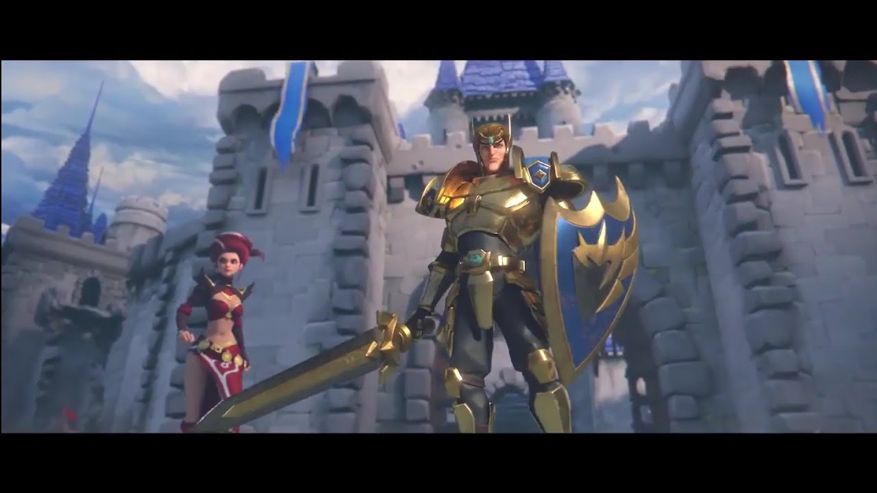 Nuevo Trailer Oficial De La Maravilla De Lords Mobile 2025: New Official Lords Mobile Wonder Trailer