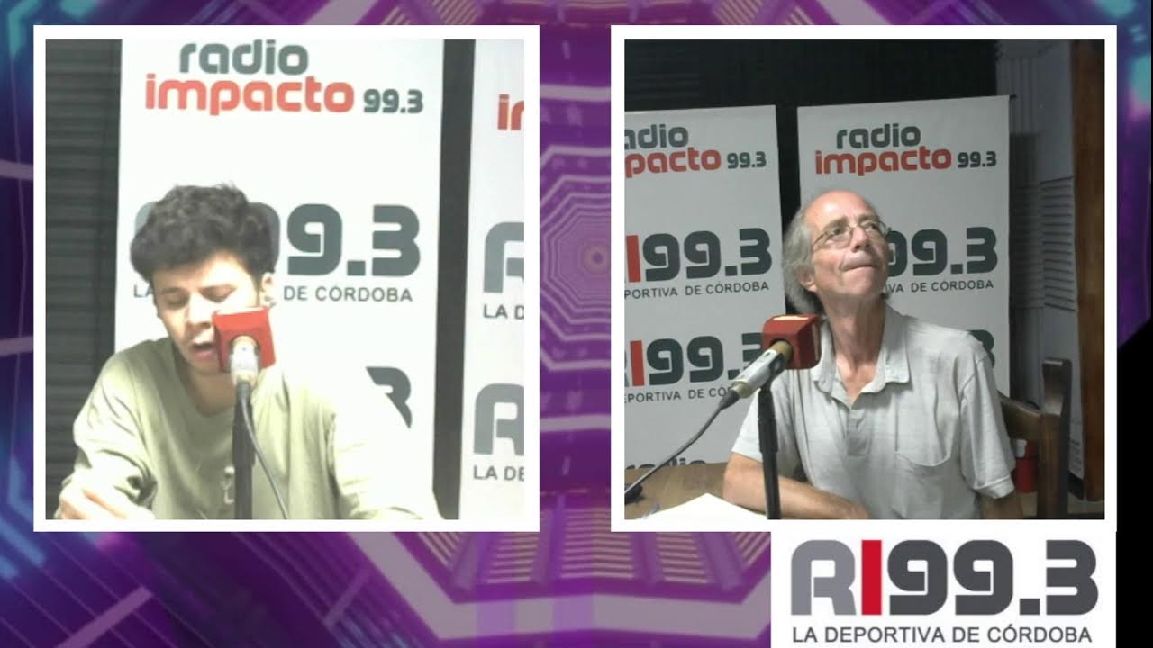 TIGRE vs ESTUDIANTES de RIO IV
- Radio Impacto Córdoba - 25-01-2026
