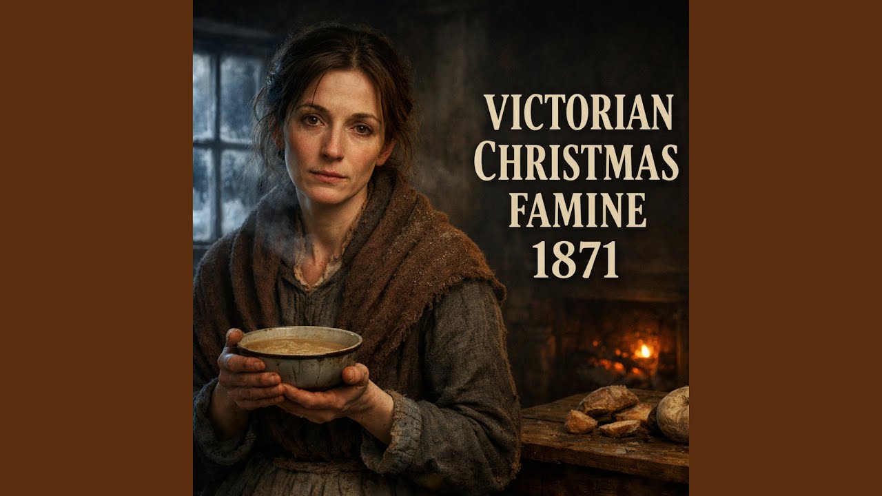 How a Victorian Family Survived the Christmas Famine of 1871