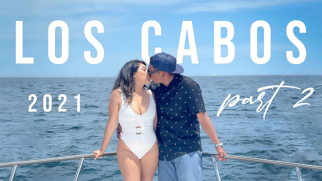 We rented out a yacht in Cabos!!! Part 2 Cabos trip 2021! Must watch!!!