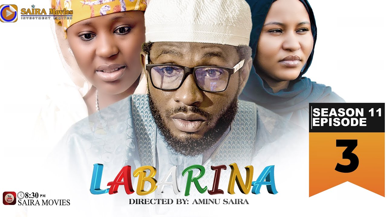 LABARINA SEASON 11 EPISODE 3