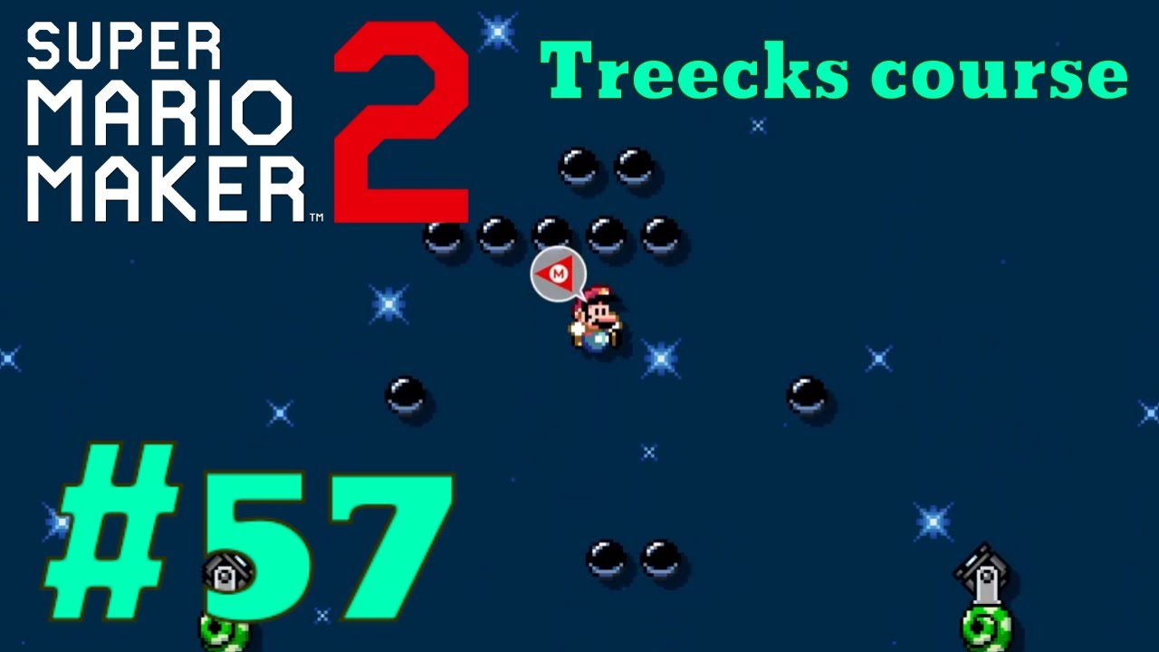 Super Mario Maker 2: The Ultimate Bounce by Treecks (#57)
