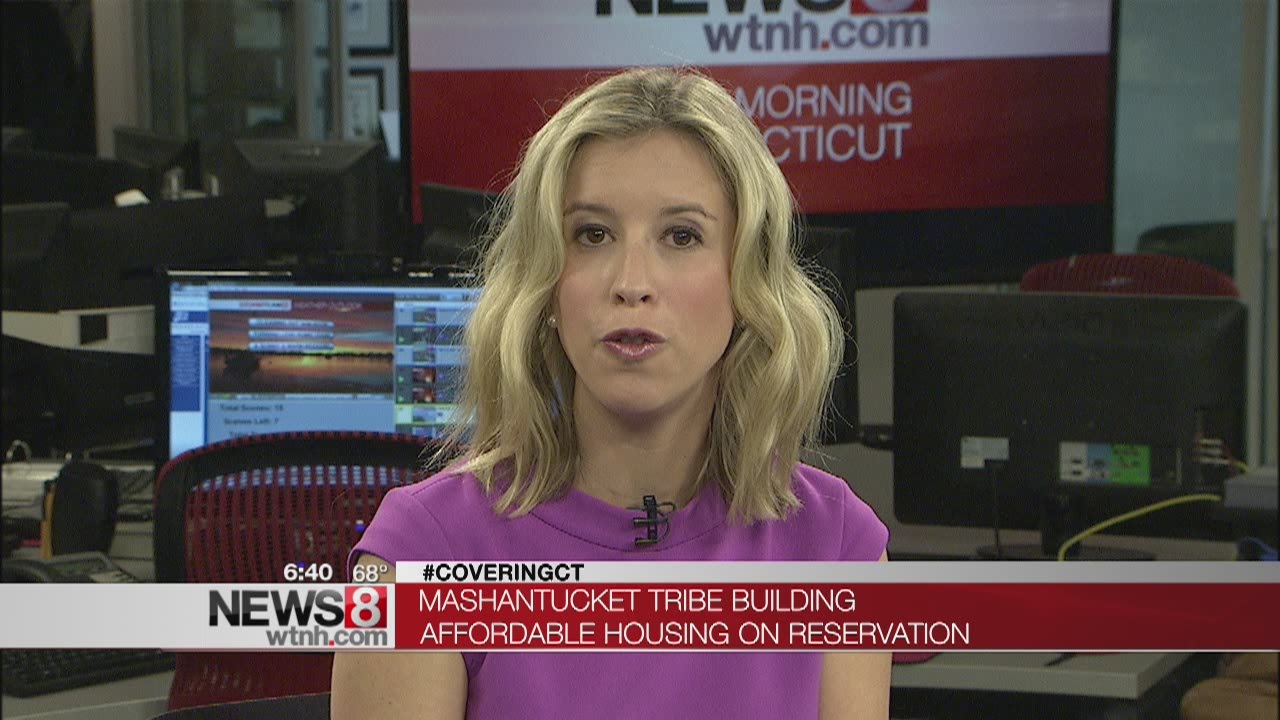 Mashantucket Housing