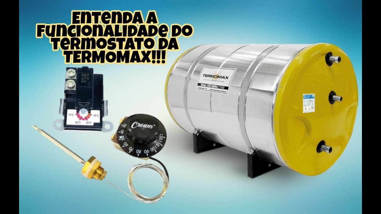 Termostato, para o quê serve?