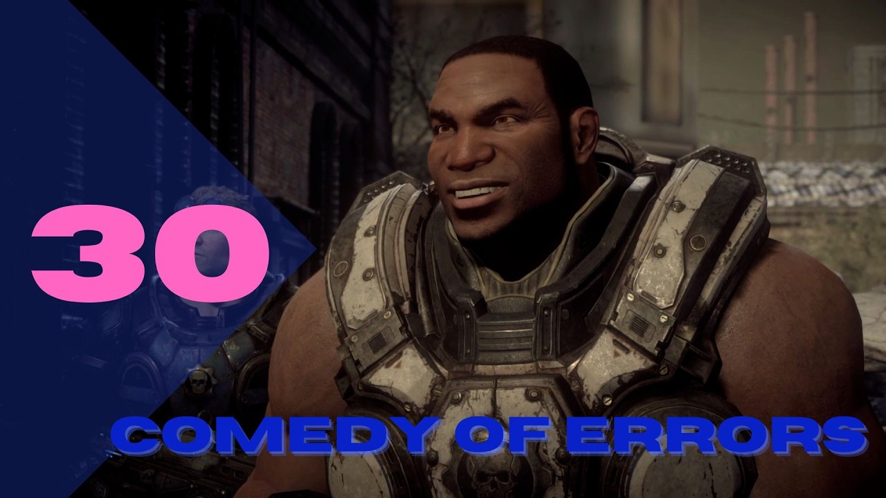 Act 5-2 Desperation: Comedy of Errors w/Cog Tag Location