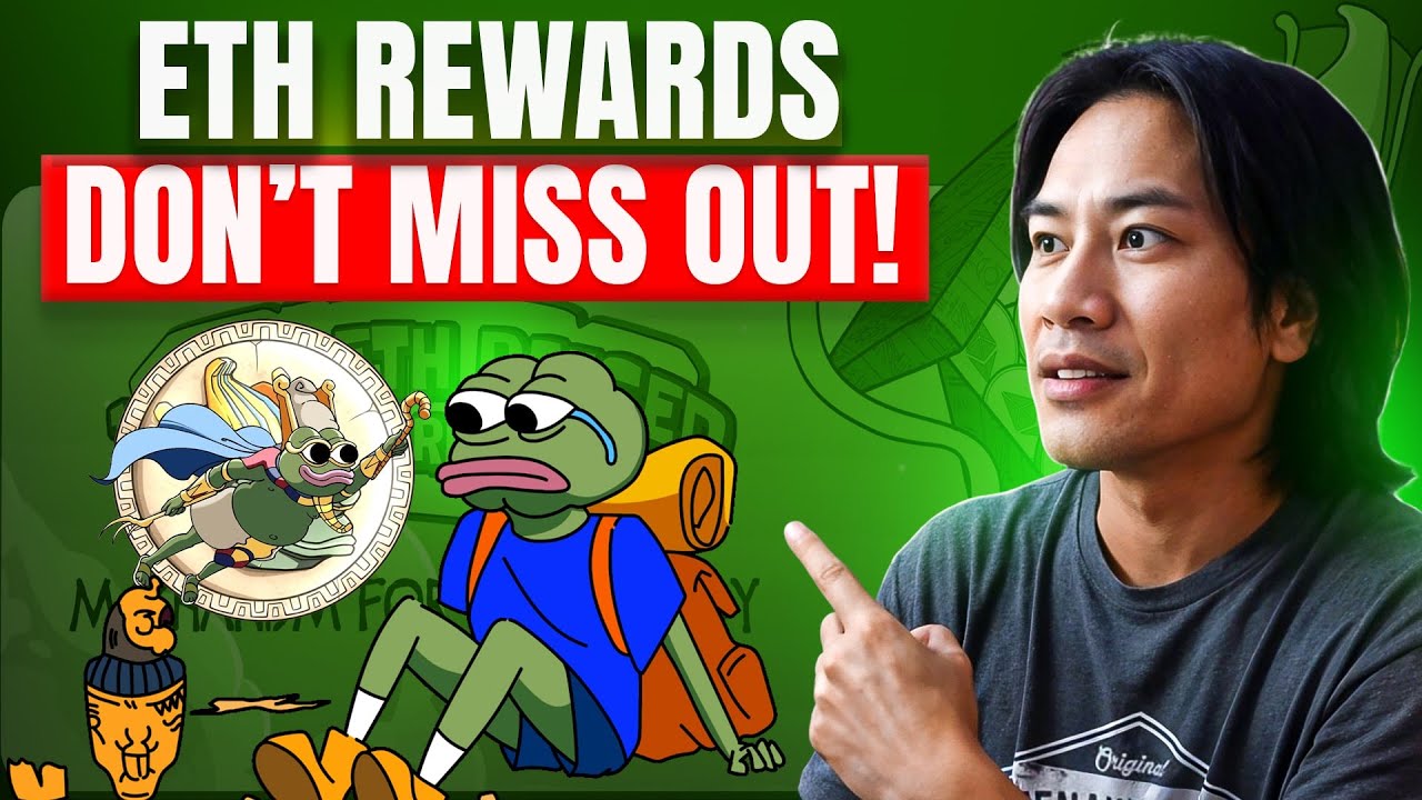 Best Presale Crypto to Buy Now | PEPE ASCENSION: Best Meme Coin Presale & Dual Rewards PEAP Token