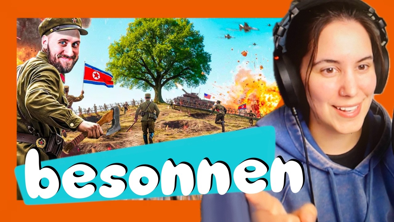 Wie ein Baum einen Krieg auslöste... | Reaction
