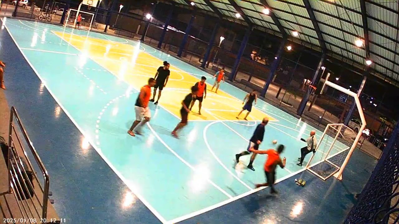 Futebol da galera 