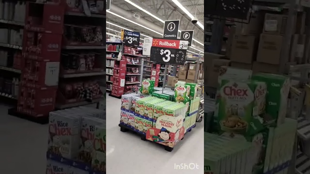 America te big shop Walmart 