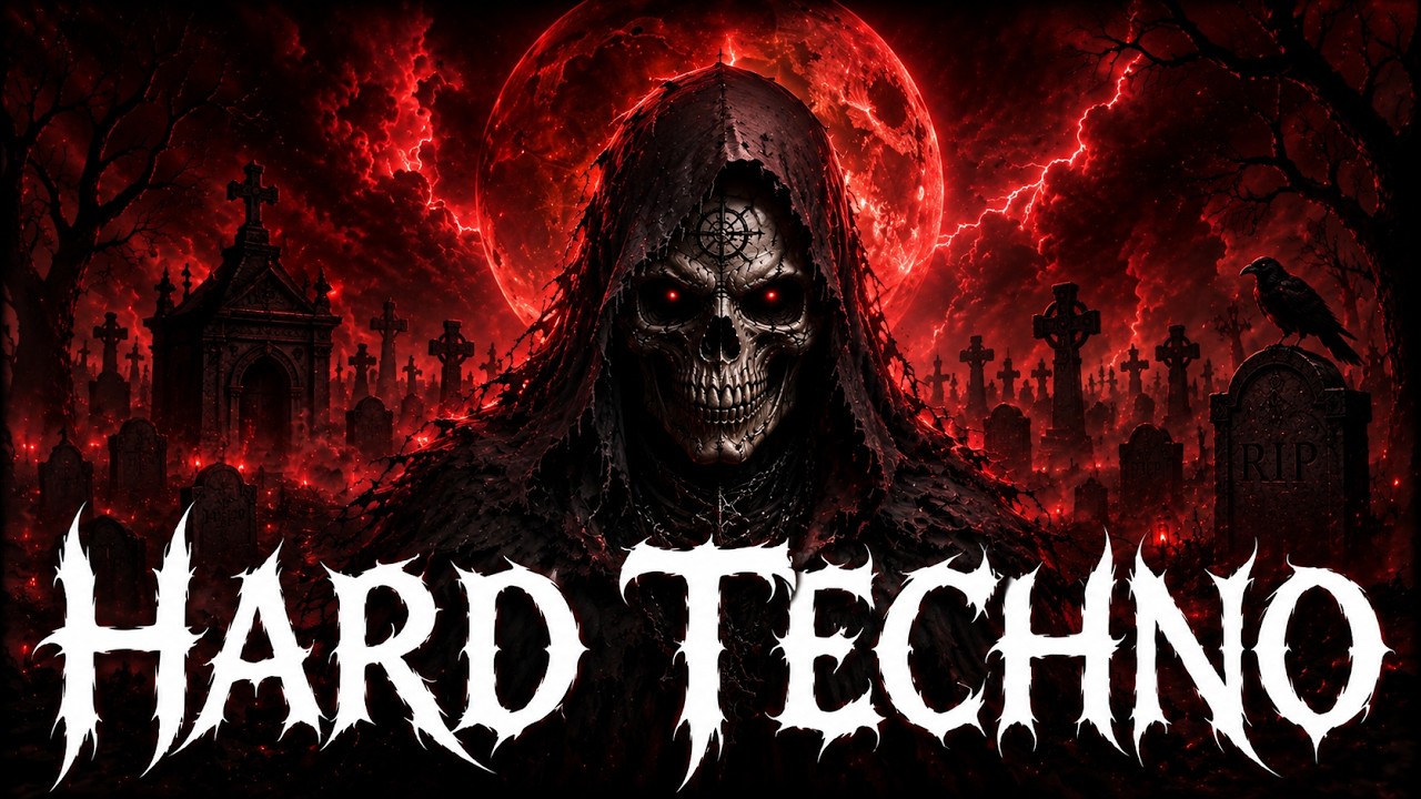 DEAD OPERATOR ⚡INDUSTRIAL HARD TECHNO MIX 2026 | 150 BPM | DARK WAREHOUSE 2026