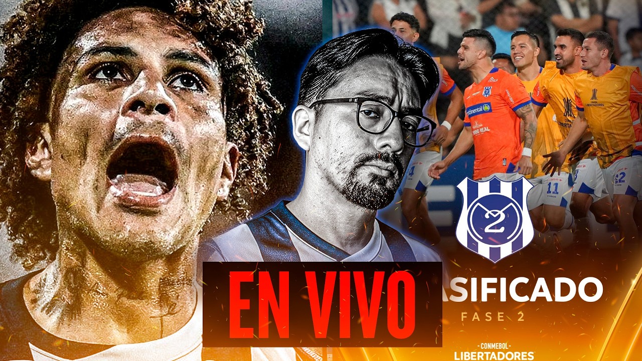 🔥 🔴 UN D&Iacute;A DESPU&Eacute;S DEL PAPEL&Oacute;N&hellip; EL RECUENTO DE LOS DA&Ntilde;OS EN ALIANZA LIMA
