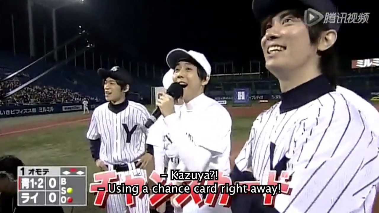 [ENG SUB] Sakurai Takahiro's controversial chance card