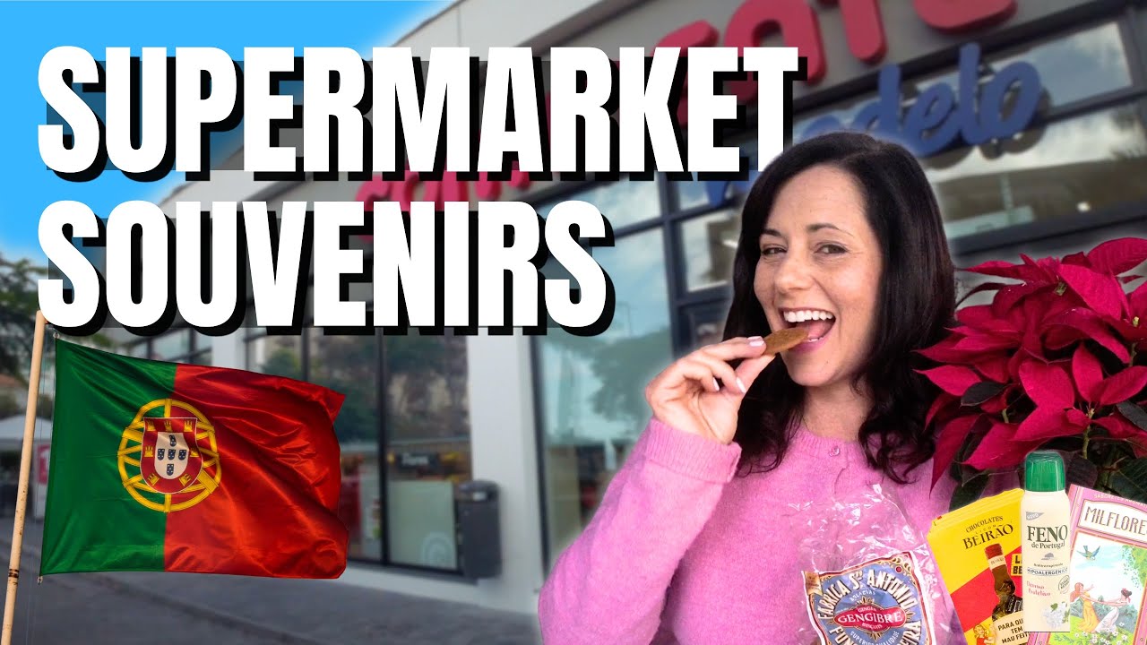 Best Madeira Souvenirs (Buy These at the Supermarket, Not Tourist Shops!)