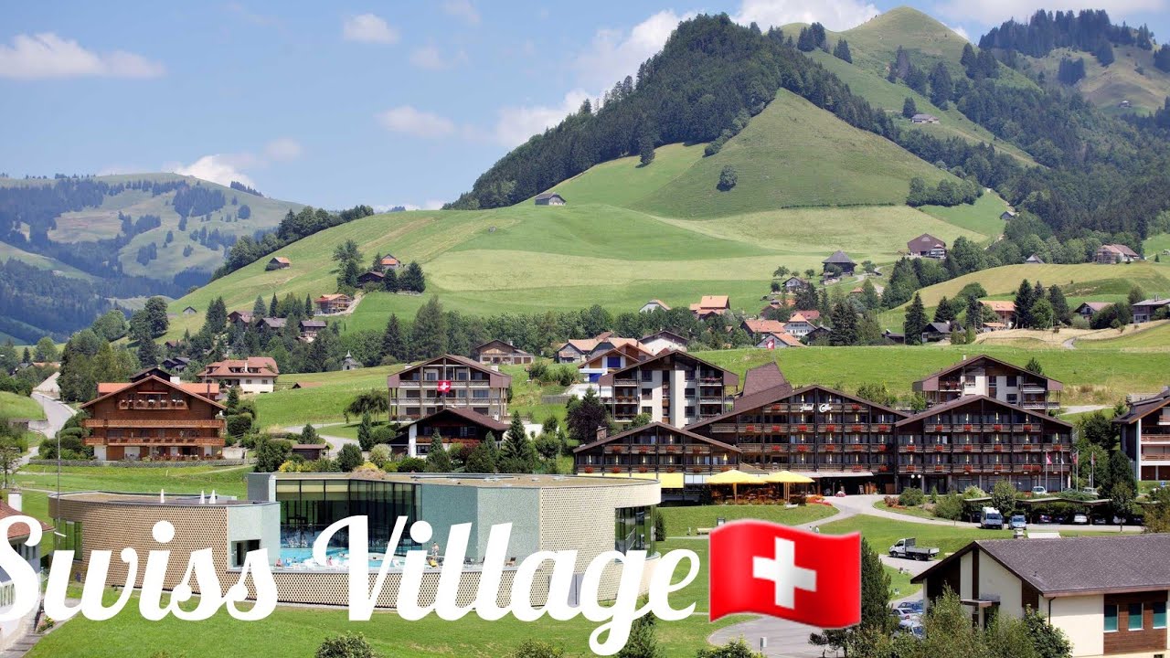 SWITZERLAND-Charmey/Broc Gruyeres.