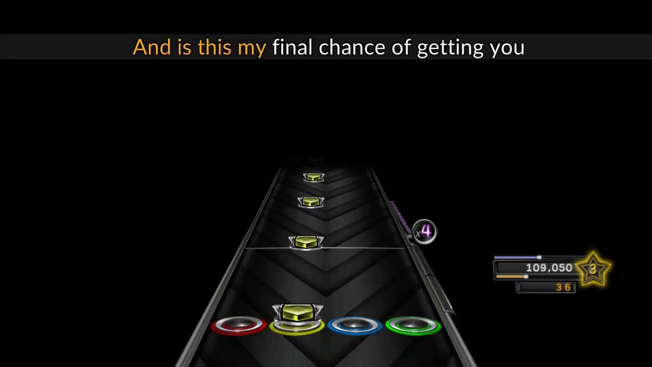 Coldplay - Shiver (Clone Hero Drums)