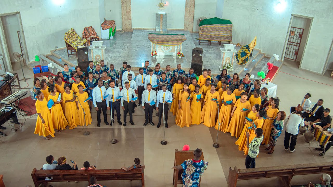 Unfailing Grace (Singspiration 2023)