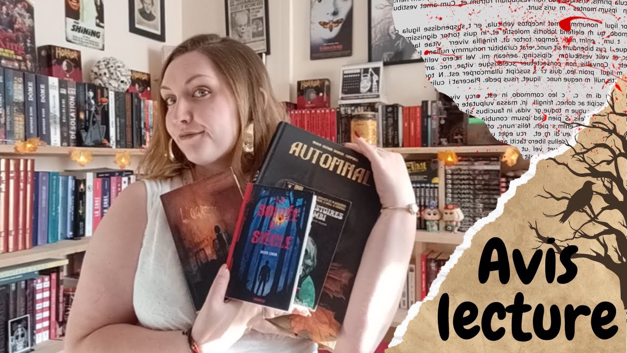 📚💀 Horror Book Review: Pure gems&hellip; and a huge favorite! 🔥
