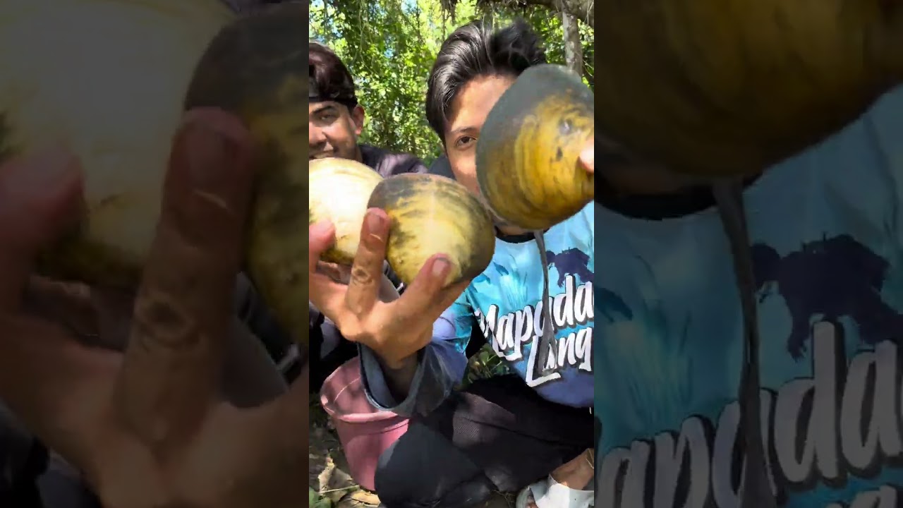 Nagluto kami ng barbeque lukan sobrang sarap