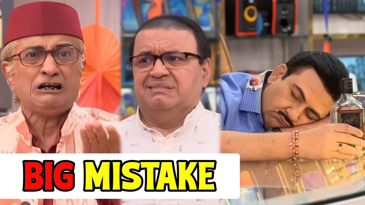 Big Mistake Of Tmkoc !! Tarak Mehta ka Ooltah Chashma | SAB Talks update |