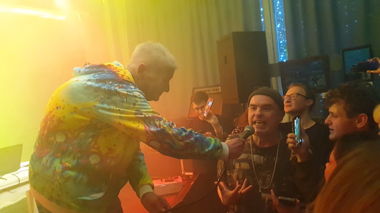 Алексей Вишня 🍒 - Шприц 💉 | Рюмочная в Зюзино 26.01.24