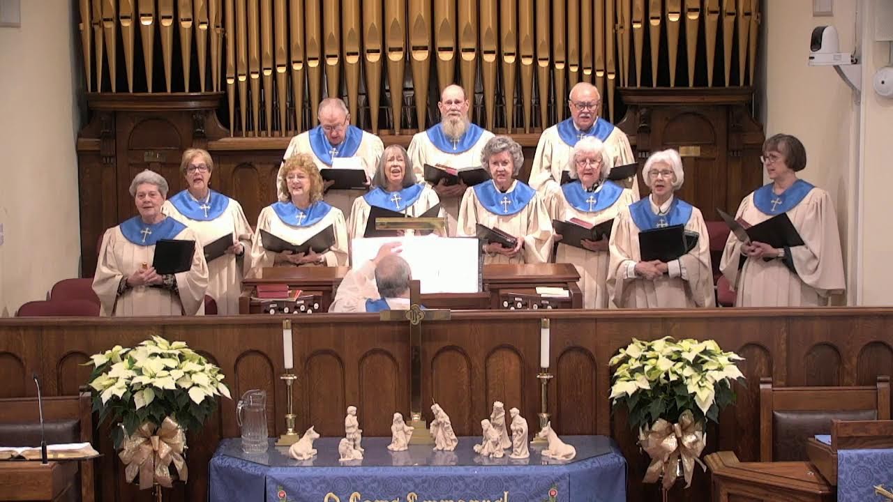 Worship Service - November 30, 2025