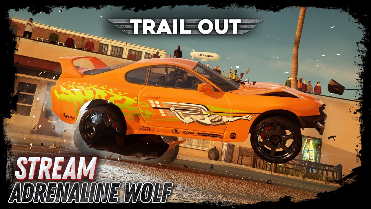 Поехали! - TRAIL OUT v5.06 / Stream #29