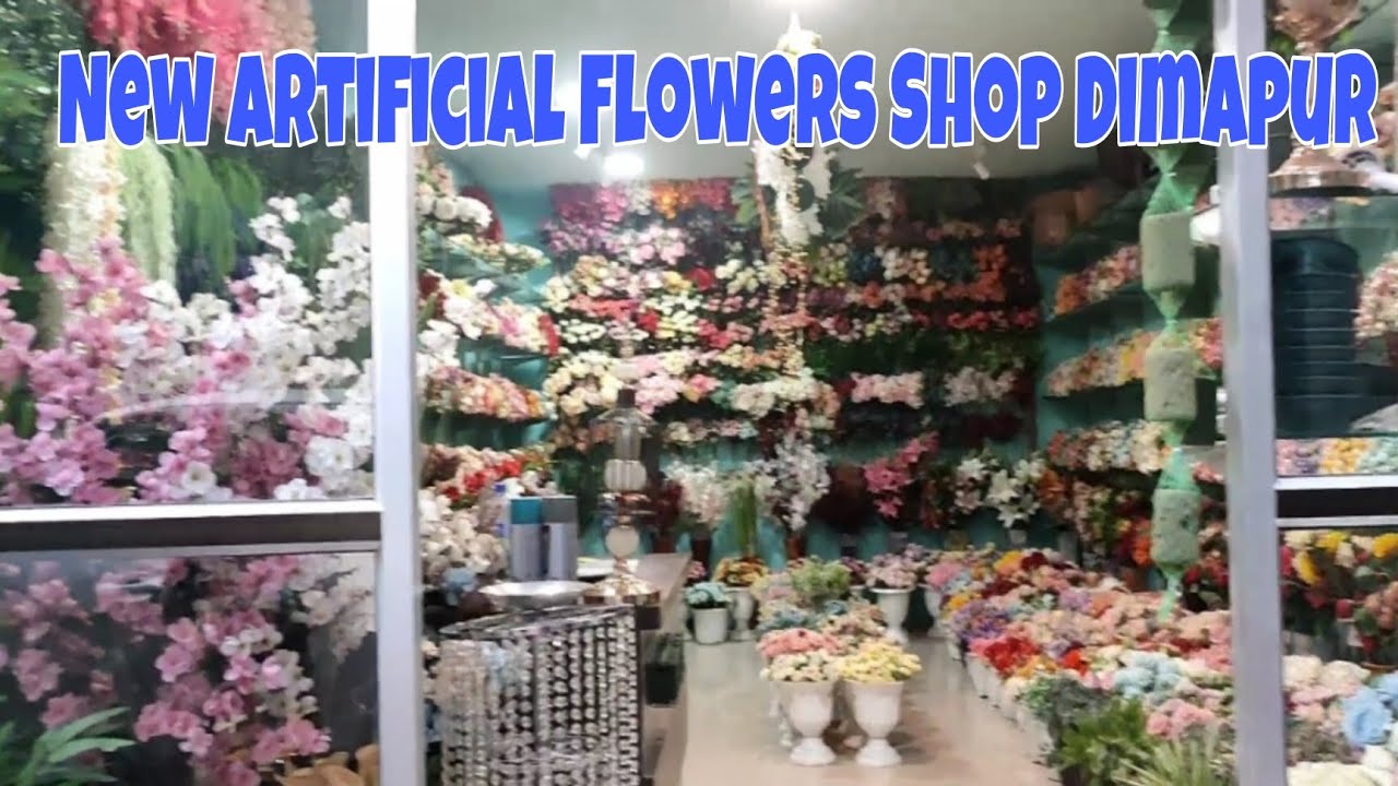New Artificial Flowers Shop Dimapur | Flowers In Cheap Prices Available At Dimapur Nagaland