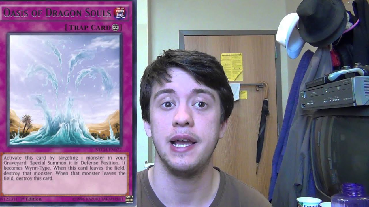 The New Challengers - Top 5 Generic Cards