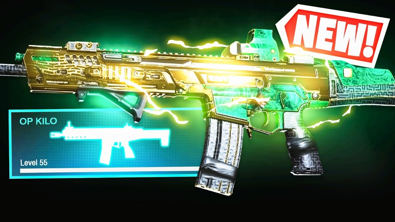 THE NEW KILO is INSANE 😱 and someone broke their controller lol (Modern Warfare Warzone)