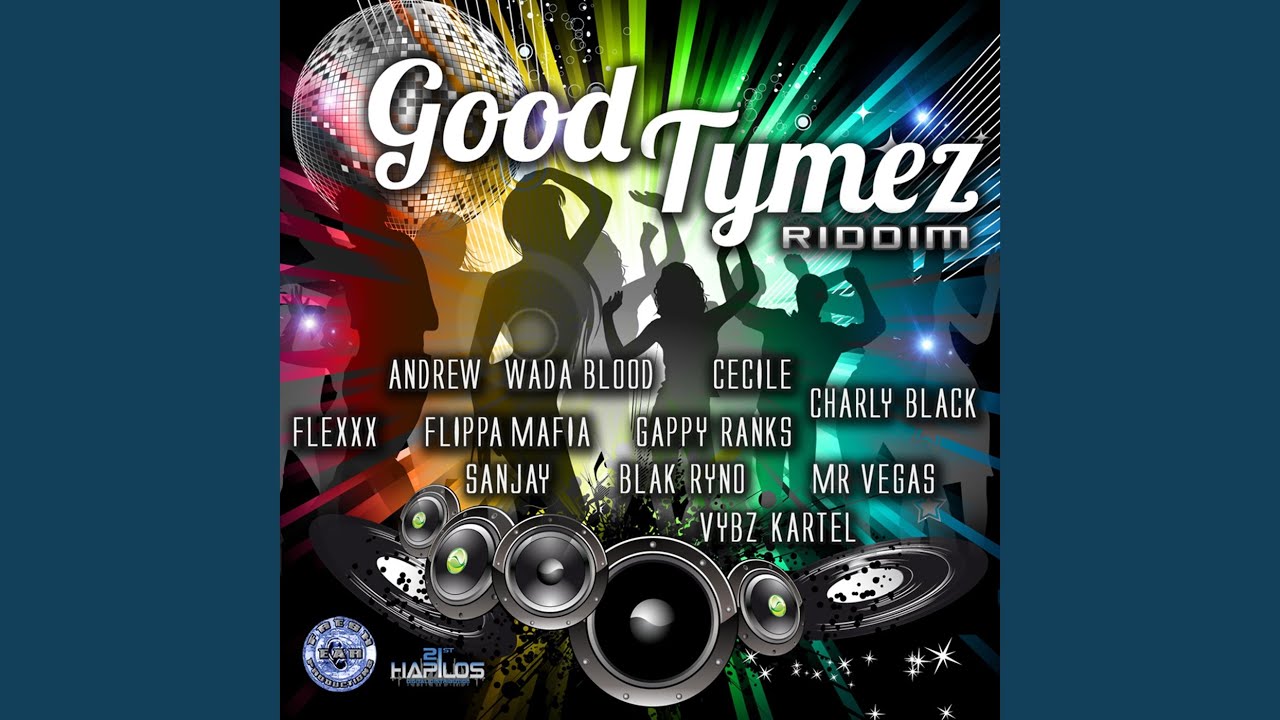 Good Tymez Riddim (Instrumental)