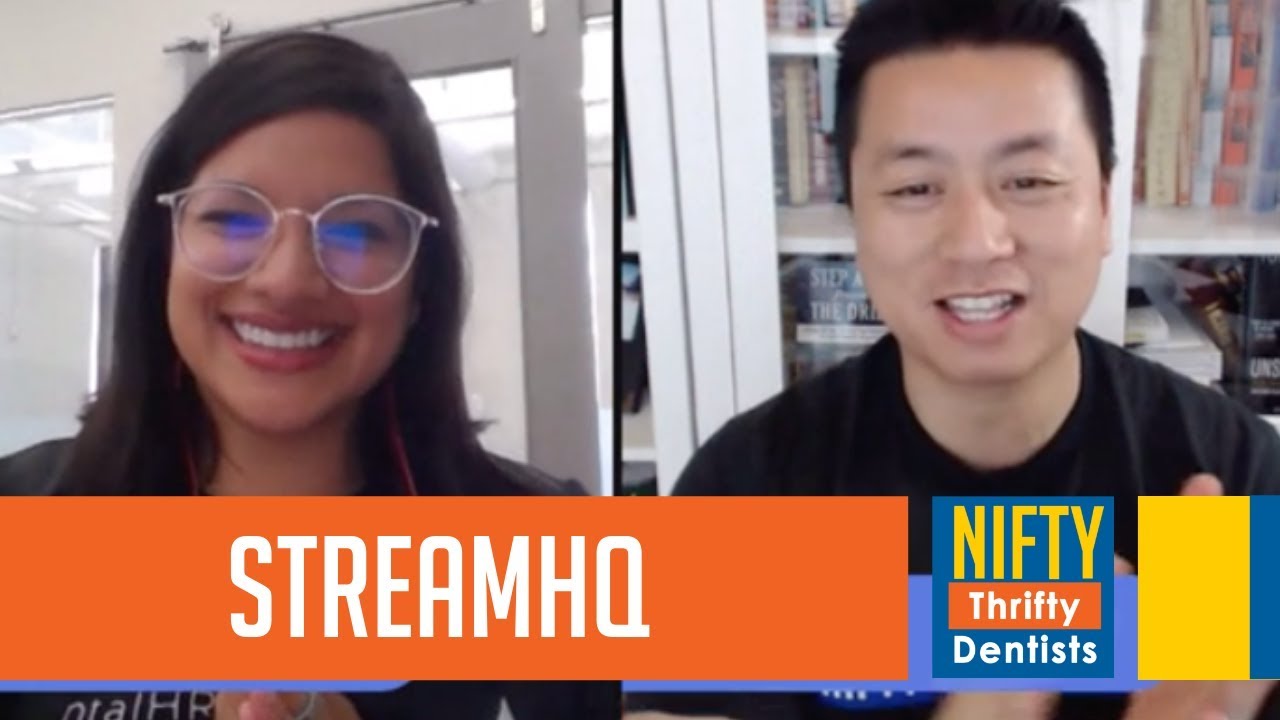 StreamHQ