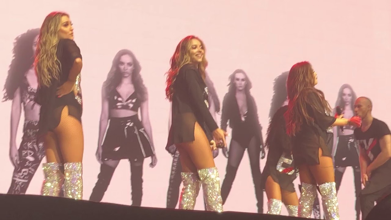 Little Mix - Shoutout to my Ex - Live Newcastle, UK 03.11.2017